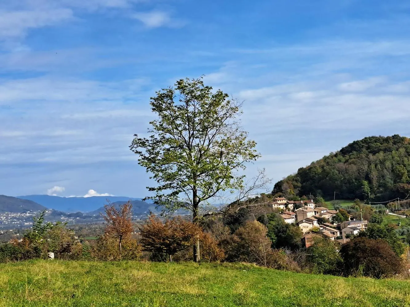 Agriturismo Riva Beata Cavaso Del Tomba