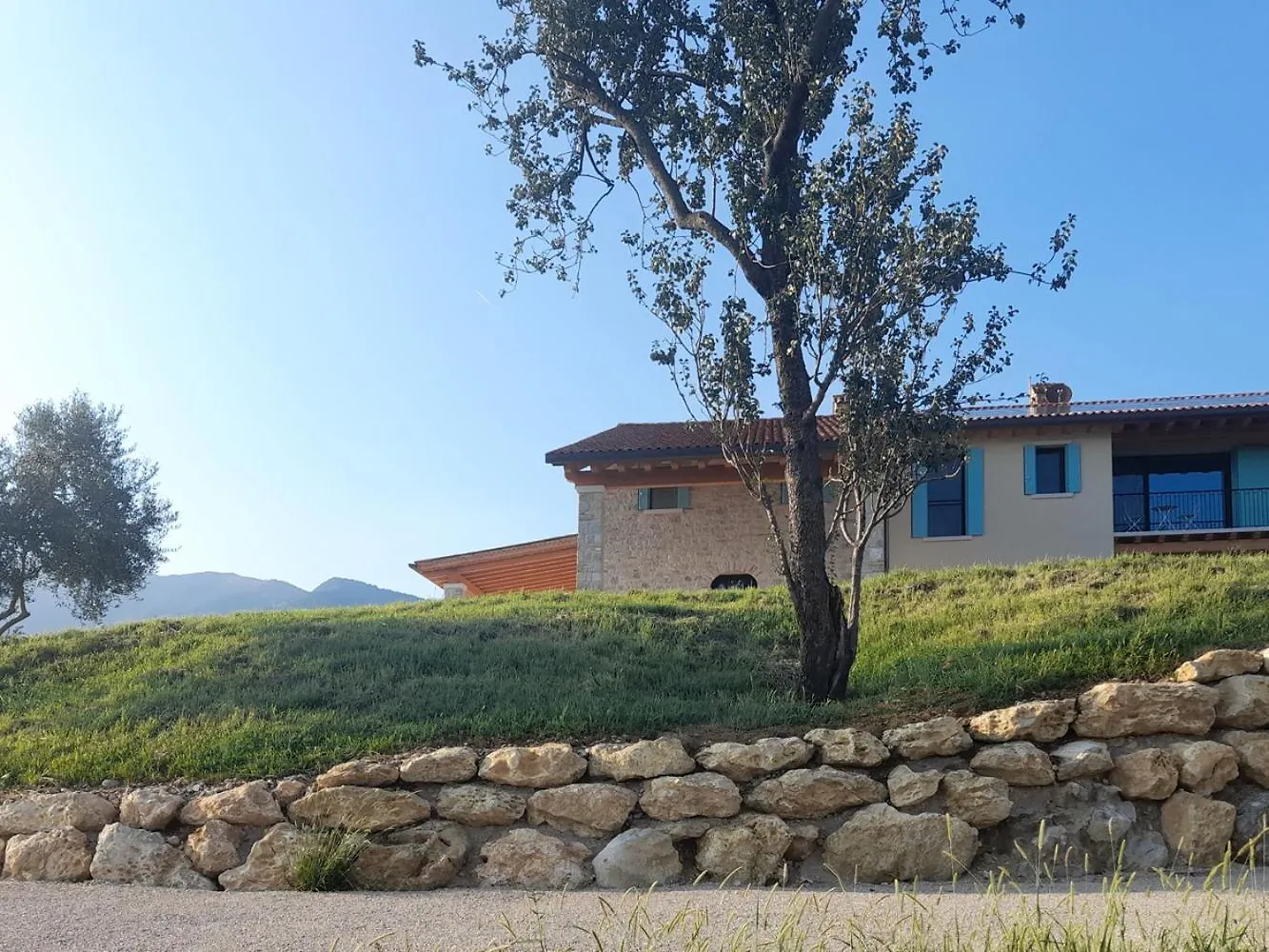 Agriturismo Riva Beata Cavaso Del Tomba Italy