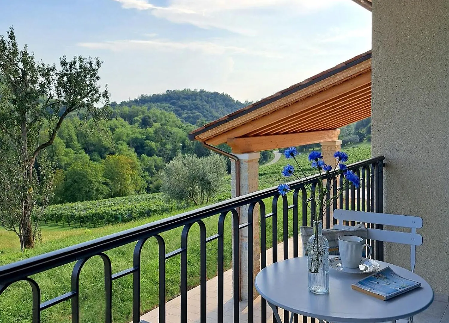 Agriturismo Riva Beata Cavaso Del Tomba Apartment