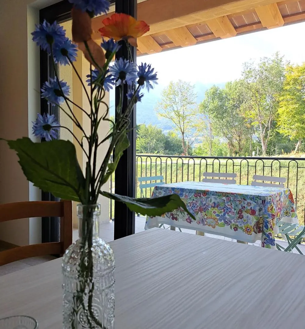Agriturismo Riva Beata Cavaso Del Tomba Italy