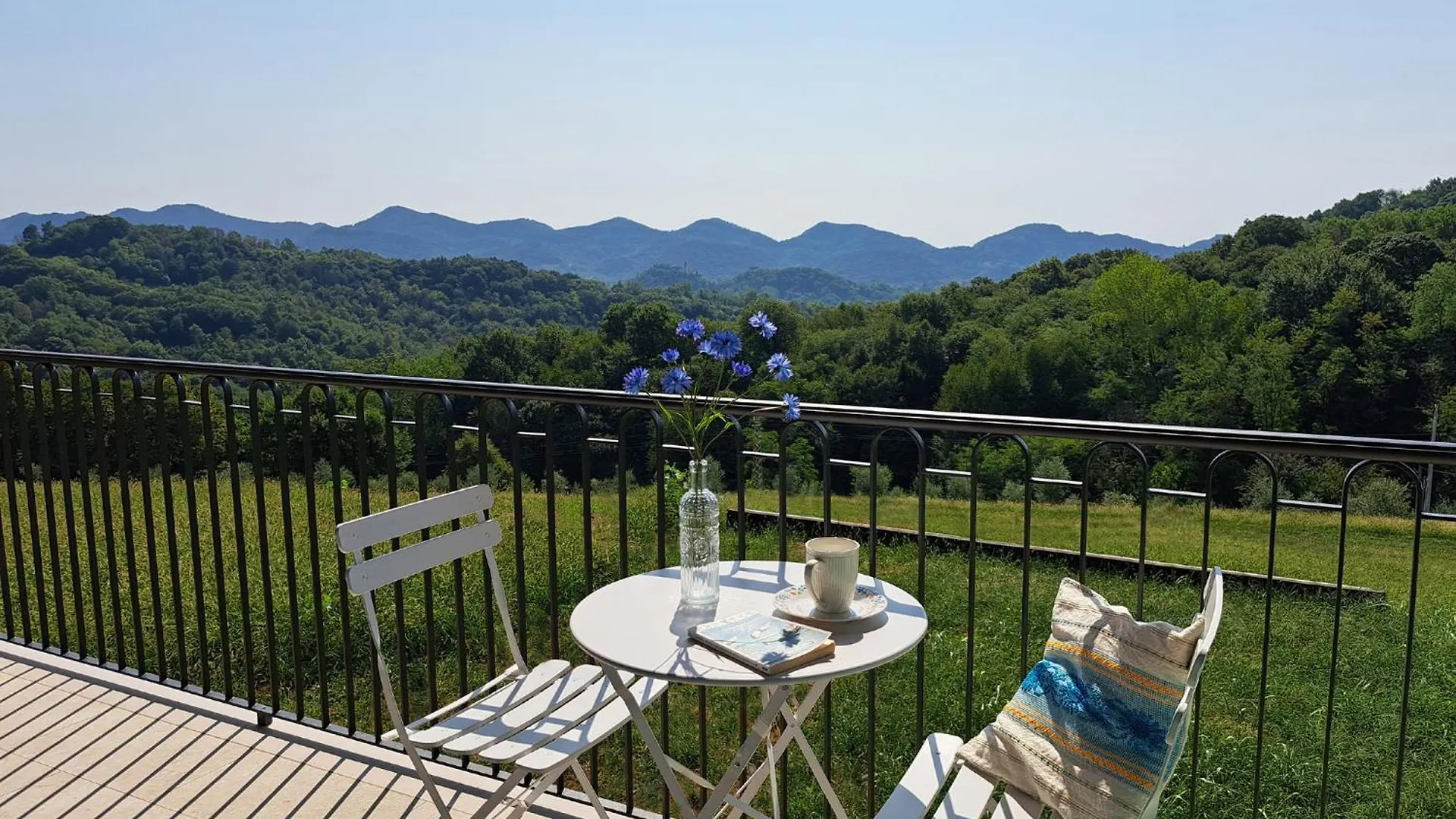 Agriturismo Riva Beata location